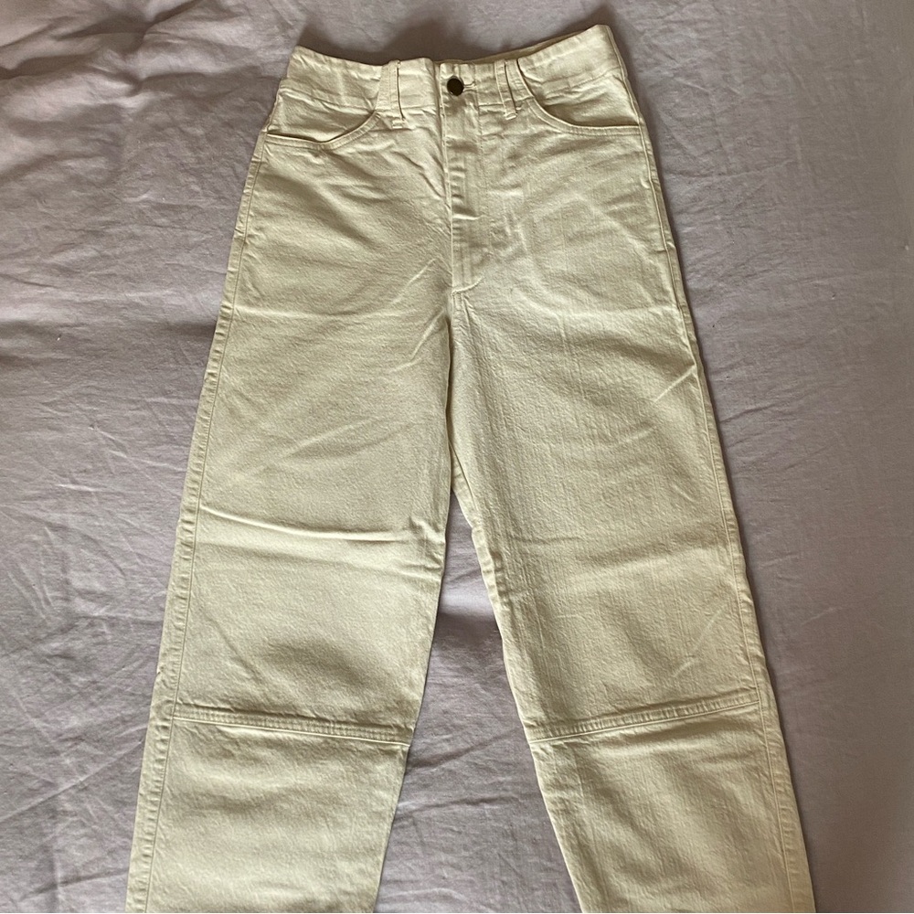 Micaela Greg High-Waisted Pants